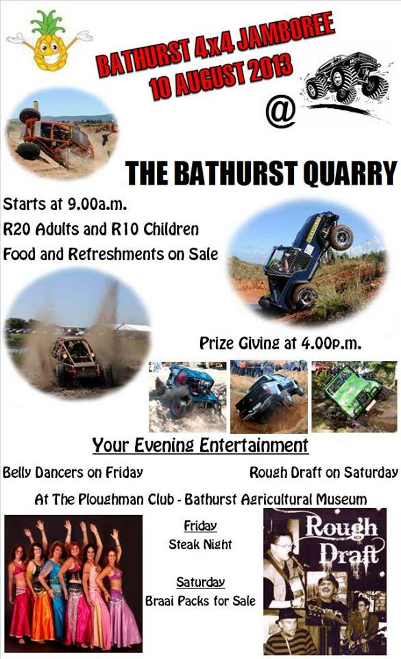 Bathurst 4x4