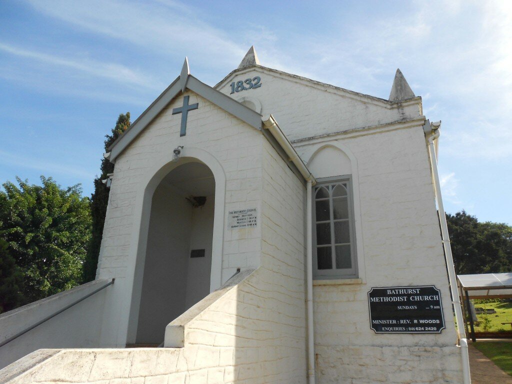 Bathurst_Methodist_Church