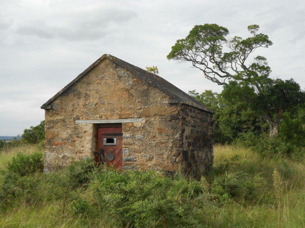 Bathurst Powder Magazine